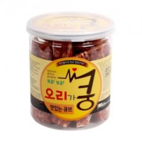 (2개)오리가 쿵 맛있는 큐브 200g