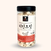 동결건조 치킨트릿 125g