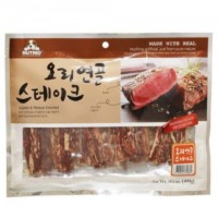 (2개)오리연골 스테이크 400g