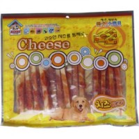 (2개)만도 치즈 닭고기롱 400g