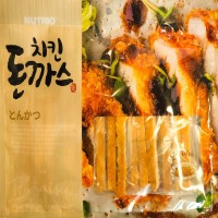 (2개)치킨돈까스 400g