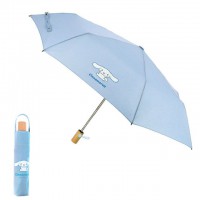 산리오 시나모롤 빅빼꼼 안전한 자동우산 55 3단우산