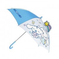 산리오 시나모롤 별똥별 입체홀로그램 장우산 53 우산