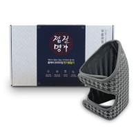 찜질명가 전기 온열 찜질기 SJM-1100 무릎